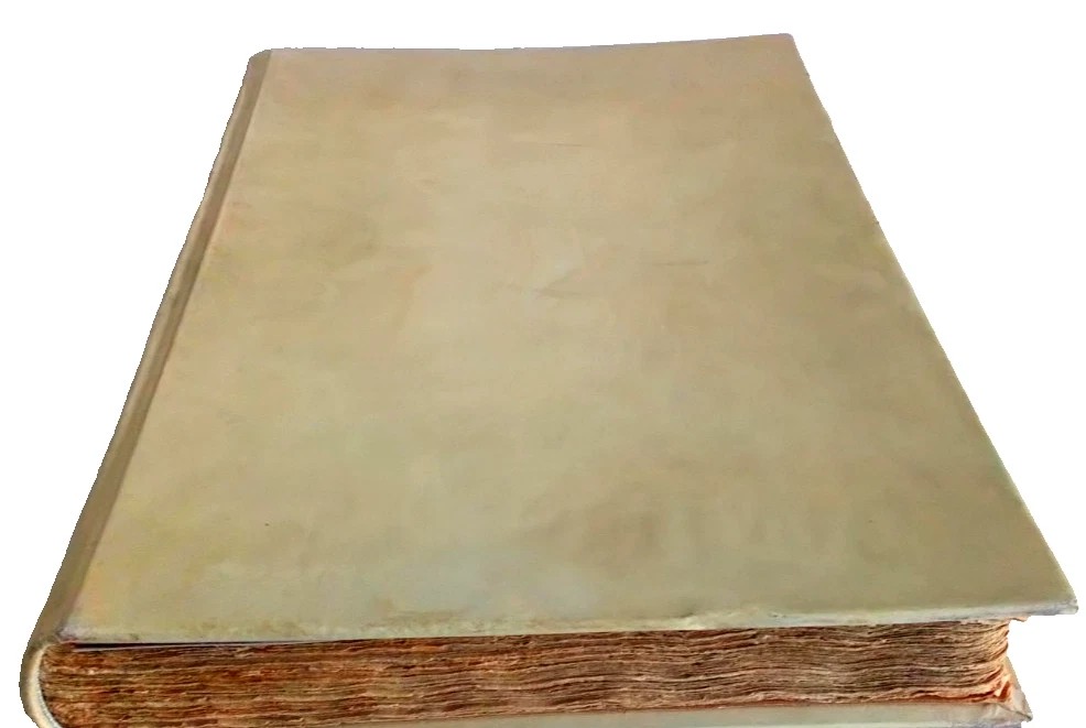 K730 KSIĘGA ZIOŁOWA. KSIĘGA DESTYLACYJNA - obrazek 4