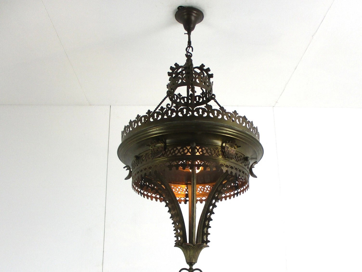 K741 Lustro gotyckie - obrazek 3