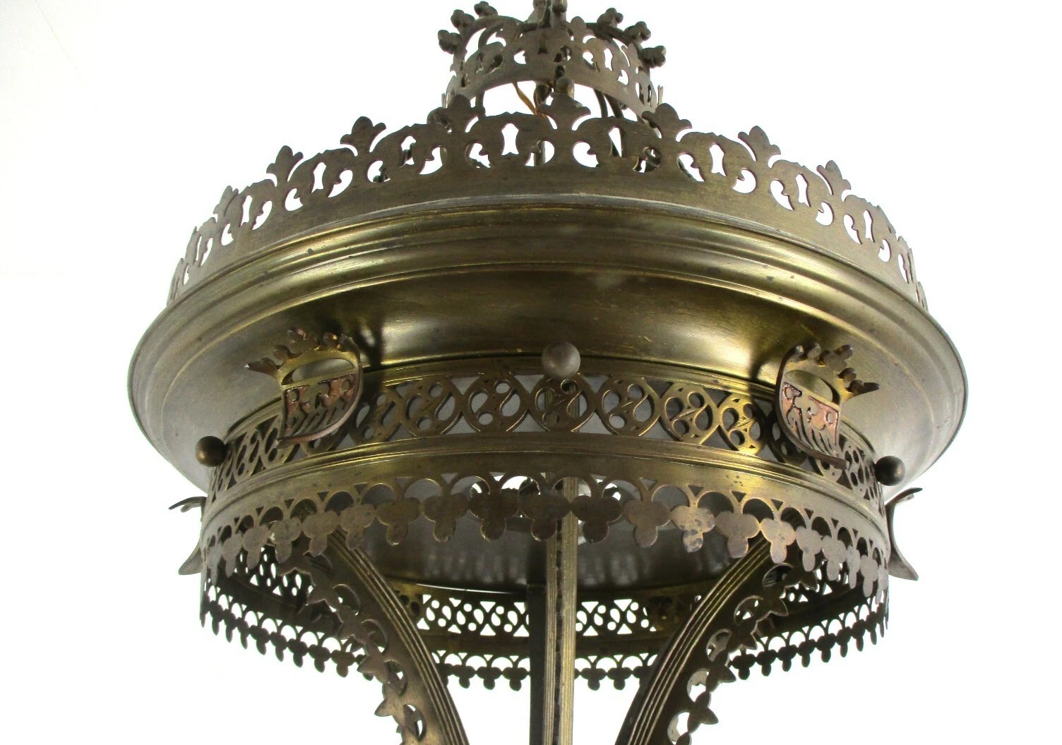 K741 Lustro gotyckie - obrazek 5