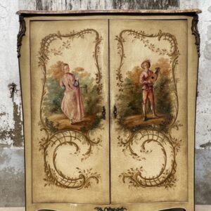 K752 Garderoba Ludwika XV