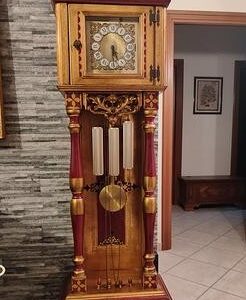 K770 zegar wahadłowy