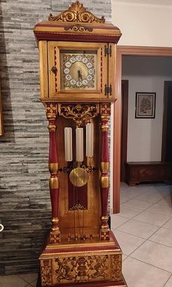 K770 zegar wahadłowy