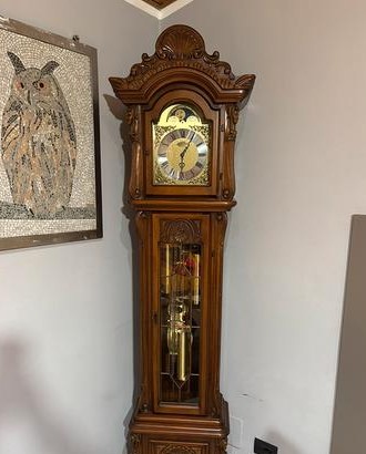 K772 Zegar wahadłowy