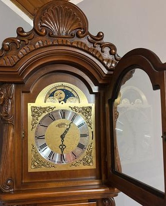 K772 Zegar wahadłowy - obrazek 2