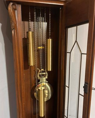 K772 Zegar wahadłowy - obrazek 3