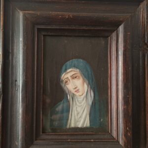 K778 Dziewica Maryję, Hiszpania, XVI wiek.