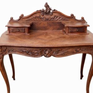 K785 Biurko w stylu Ludwika XV, XIX wiek