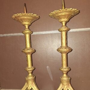 K798 Para Lichtarzy Ołtarzowych