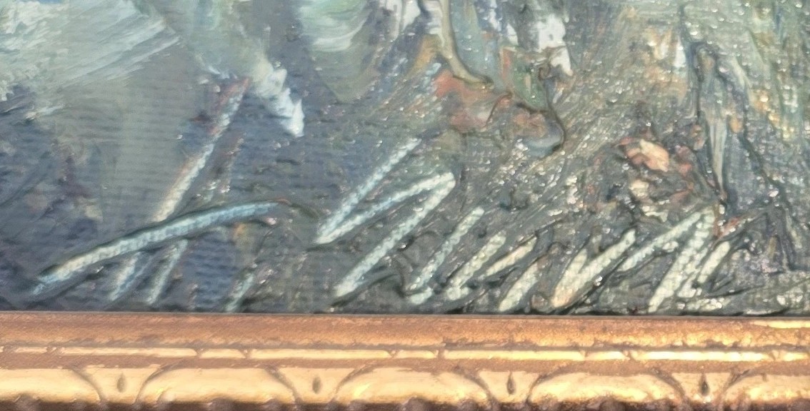 K800 Obraz Głuszec na Polanie - obrazek 2