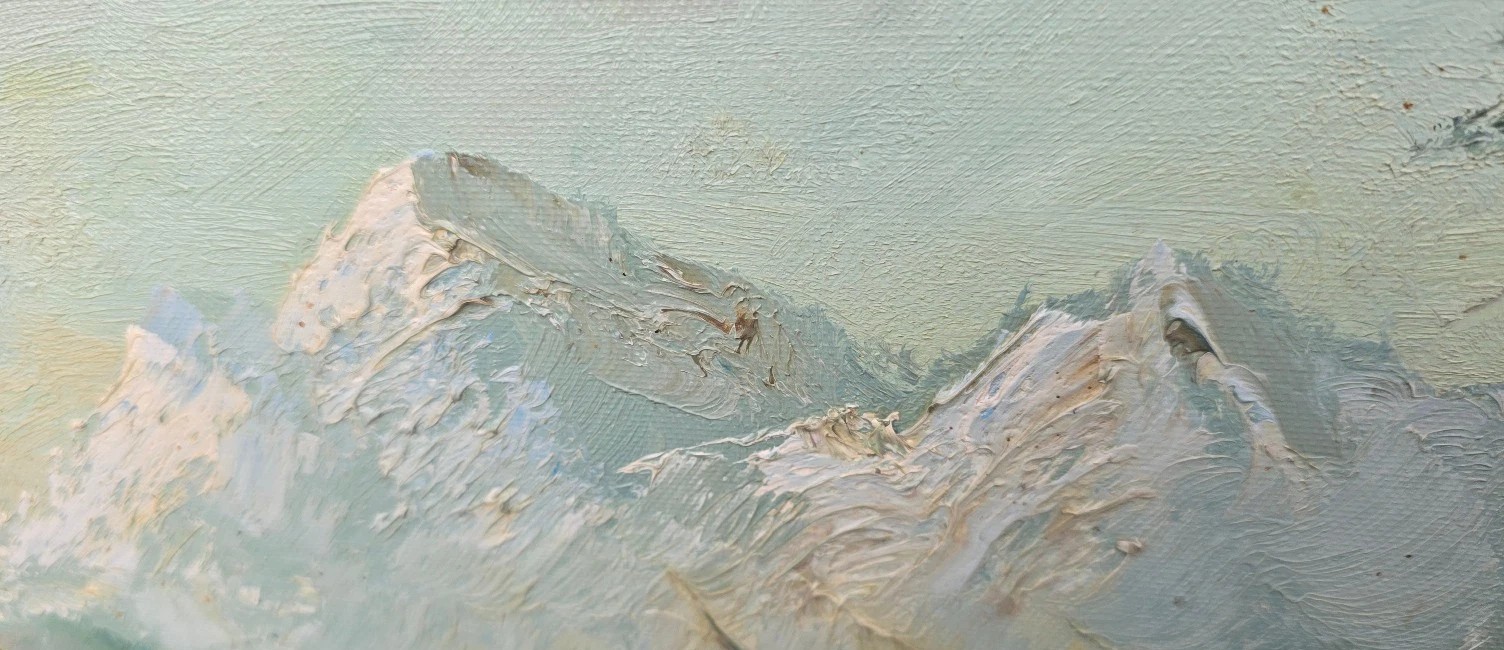 K800 Obraz Głuszec na Polanie - obrazek 3