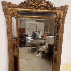 K802 Lustro, przełom XIX/XX wieku