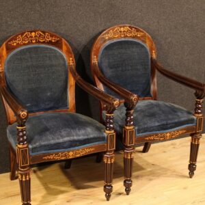 K812 Para foteli Charles X