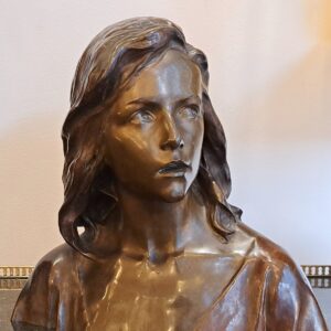 K821 Popiersie Młodego Jezusa Chrystusa