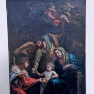 K224 Obraz Świętej Rodziny