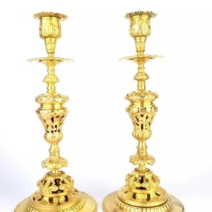 K202 Para świeczników