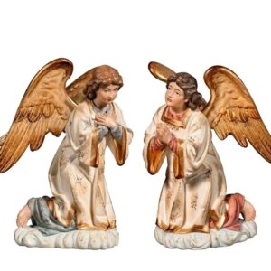 K729 Figurki aniołów
