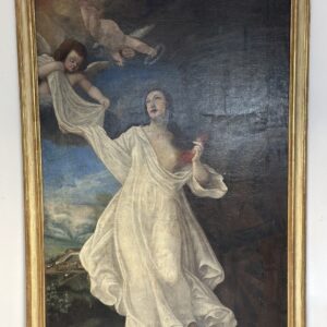 K826 Święta Barbara.