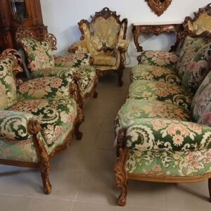 S1217 Barokowy zestaw wypoczynkowy