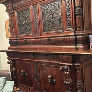 S1243 Para kredensów, XX w.