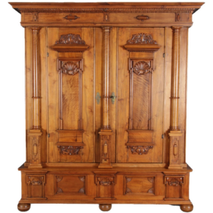 S1279 Renesansowa szafa, XVII w.