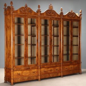 S1486 Duża biblioteka, XIX w.