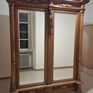 S1622 Szafa, XIX/XX w.