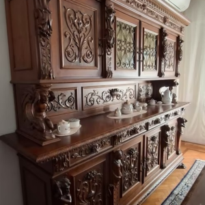 S1798 Zestaw do jadalni, XX w.