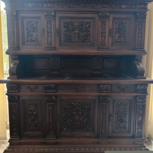 S1812 Zestaw do jadalni, XX w.