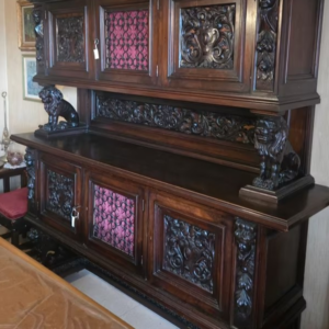 S1851 Renesansowy zestaw do jadalni