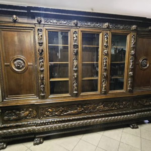 S1860 Duża biblioteka, XX w.