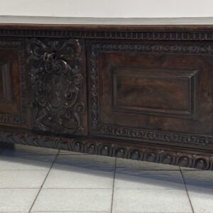 S2010 Skrzynia w stylu Ludwika XIV, XVII w.