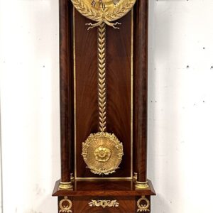 S2062 Zegar stojący w stylu empire, XIX w.