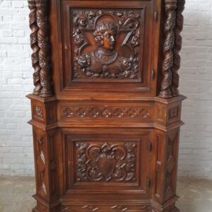 S2310 Renesansowa szafka, XIX w.