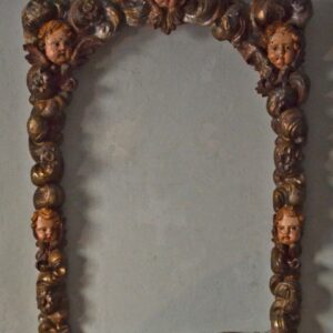 S2345 Barokowa rama, XVII w.