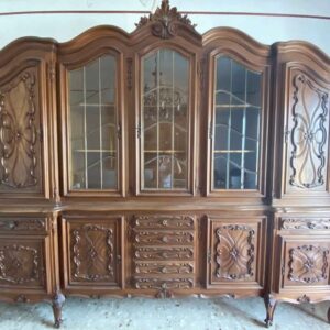 S2464 Kredens + stół