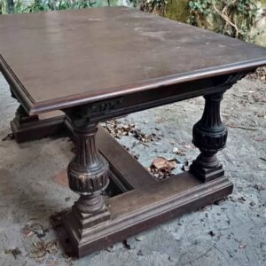 S2640 Rozkładany stół