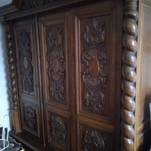 S2689 Szafa gdańska