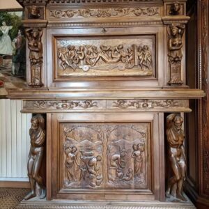 S2720 Kredens + bufet