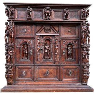 S2858 Renesansowy kabinet, XVI/XVII w.