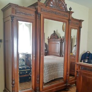 S2896 Zestaw do sypialni