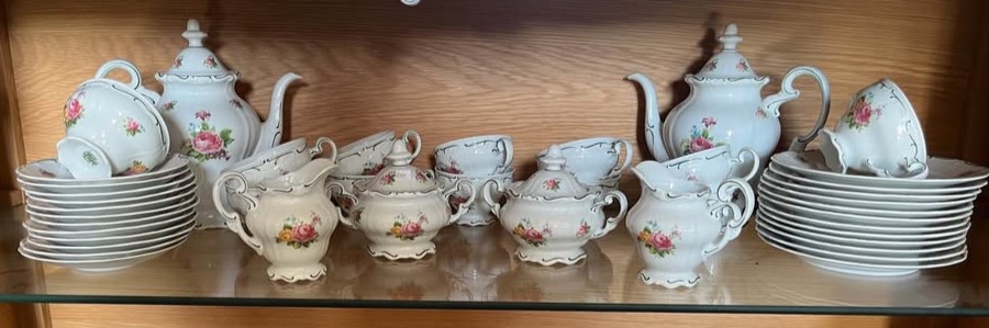 S302 Serwis kawowy dla 12 osób