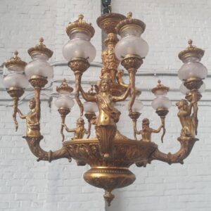 S3082 Żyrandol, XX w.