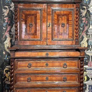 S3256 Duży kabinet w stylu Ludwika XIV, XVII w.