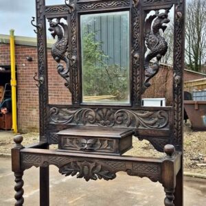 S3350 Gotycki wieszak