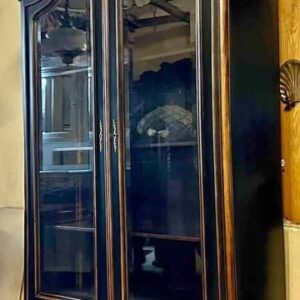 S358 Rokokowa biblioteka