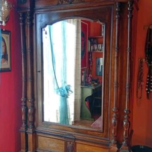 S361 Szafa z lustrem