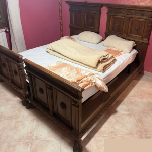 S3914 Renesansowy zestaw do sypialni