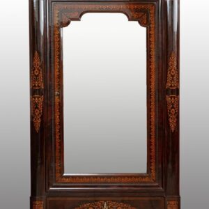 S3944 Szafa z lustrem, XIX w.