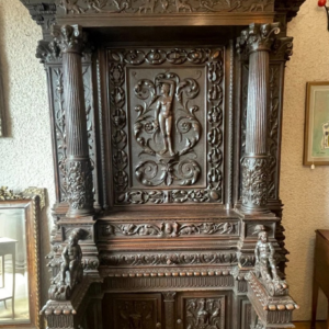 S3976 Neorenesansowy kredens, XIX w.