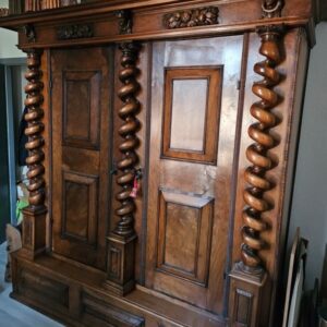 S4041 Szafa, XVII w.